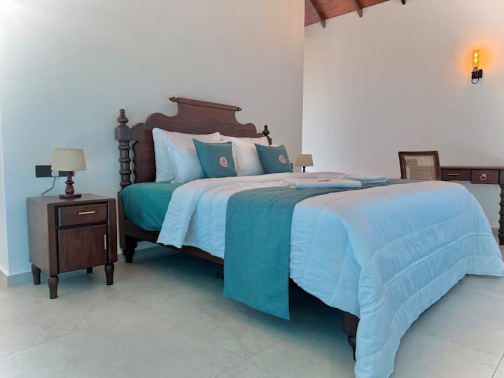 Top Floor Sea View Suite @ F&f Villa Mirissa - Mirissa