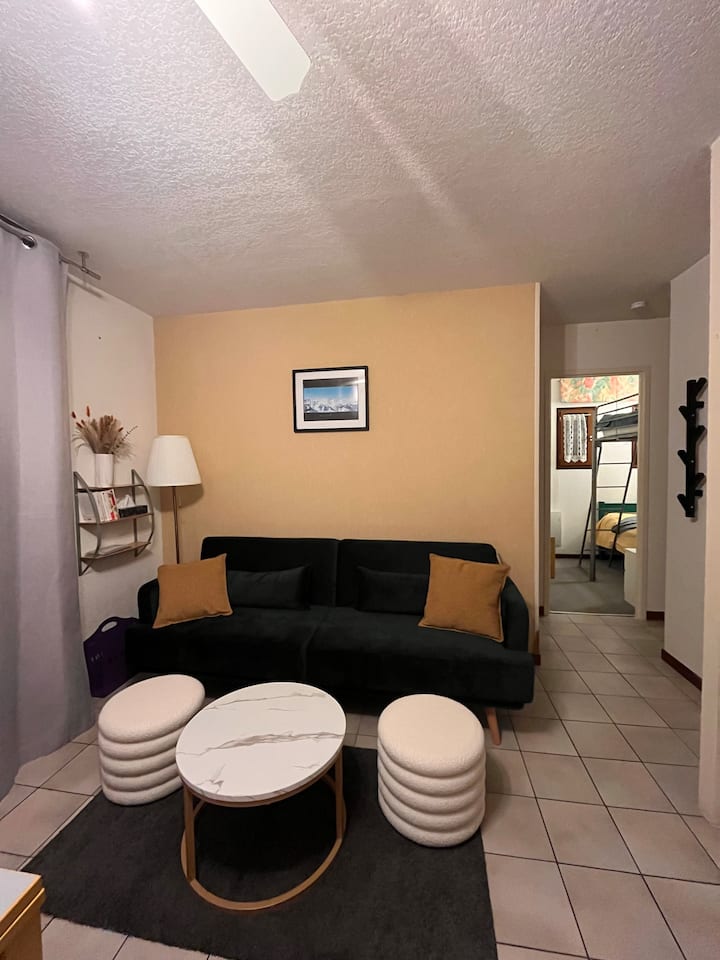 Appt Saint-lary | Calme & Nature, 5 Pers, Balcon - Saint-Lary-Soulan