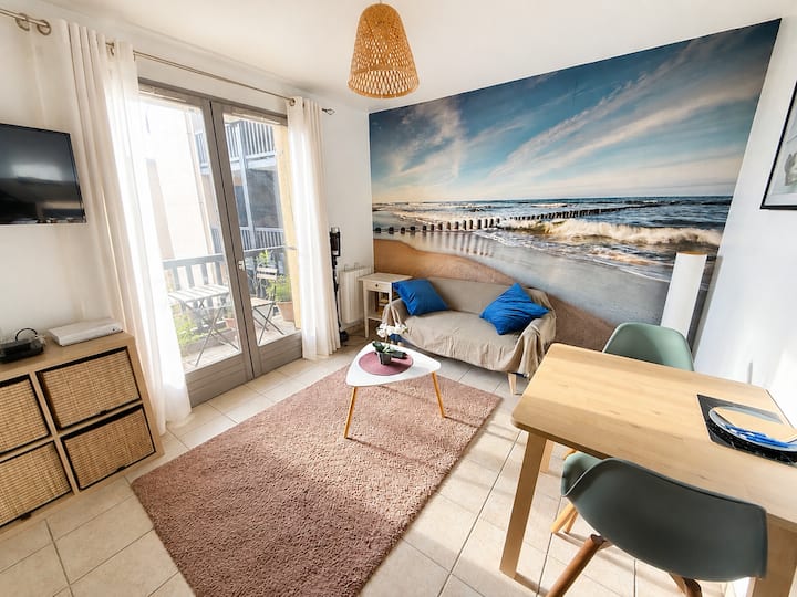 Escapade Normande - Ouistreham
