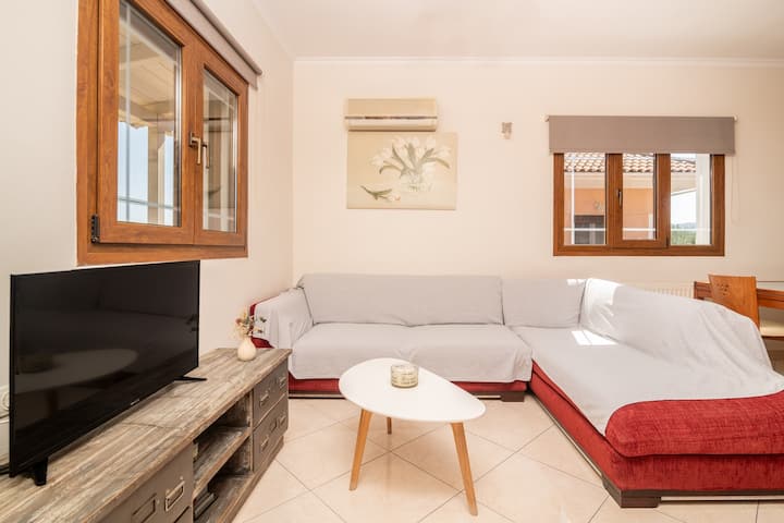 Paradosiako Apartment - Next To Alykes Beach - Zakynthos