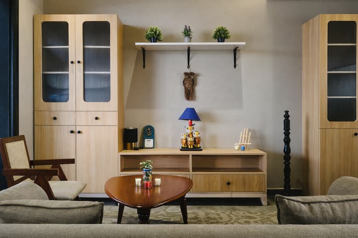 Ananta Stays | Prithivi Premium Condo - Bhopal