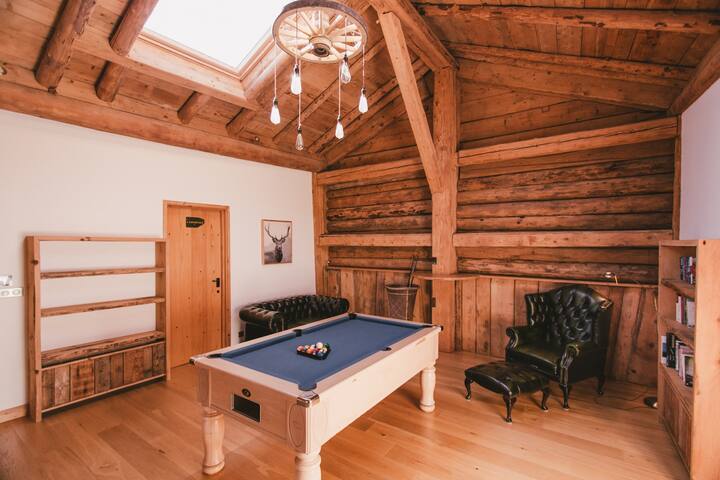 Perfect Mountain Hideaway - Belle Chery - Praz De Lys Sommand