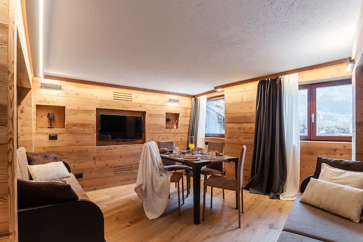 Maison Allée – L’art De Vivre Alpino - Courmayeur