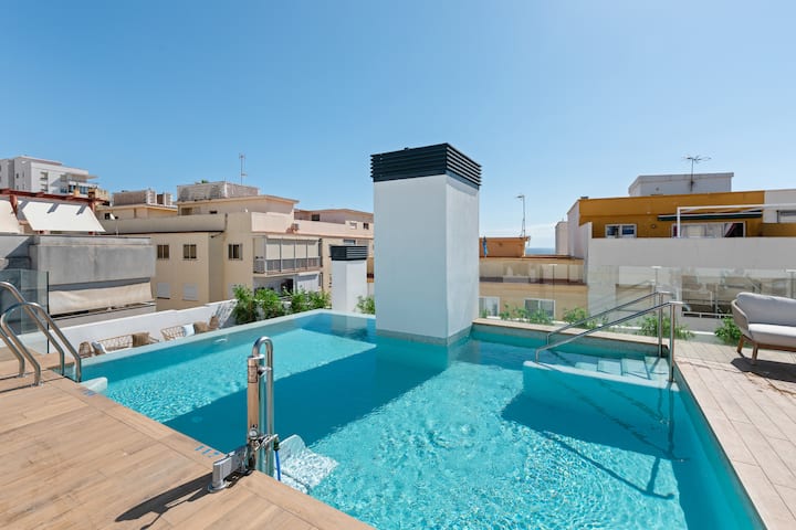 Estepona Speechless First Line Beach - Estepona