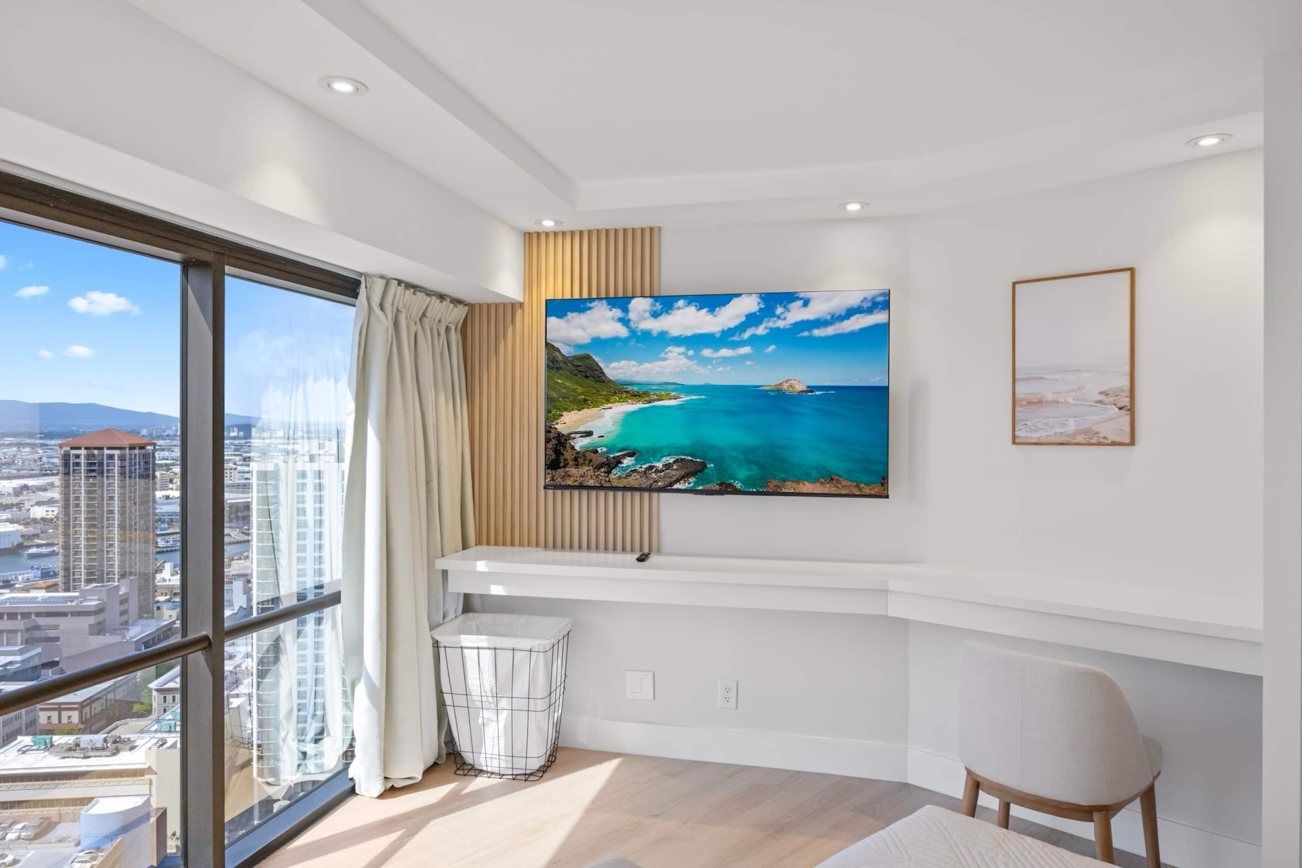 33F-Financial District-Harbor View-1BR w/Parking - Image 35
