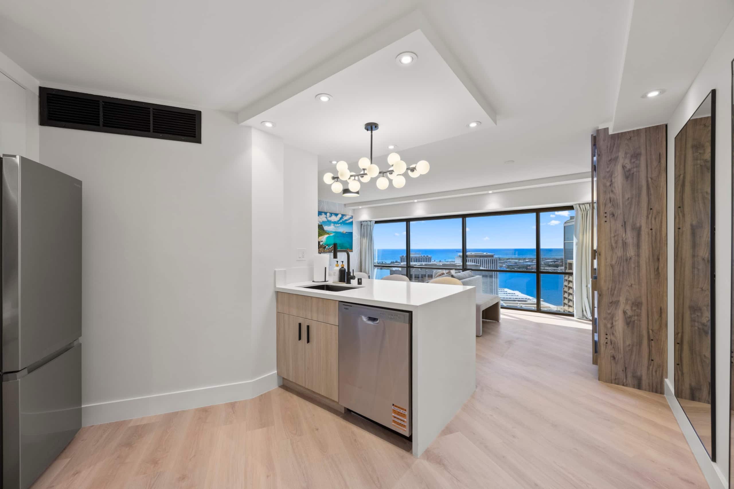 33F-Financial District-Harbor View-1BR w/Parking - Image 23