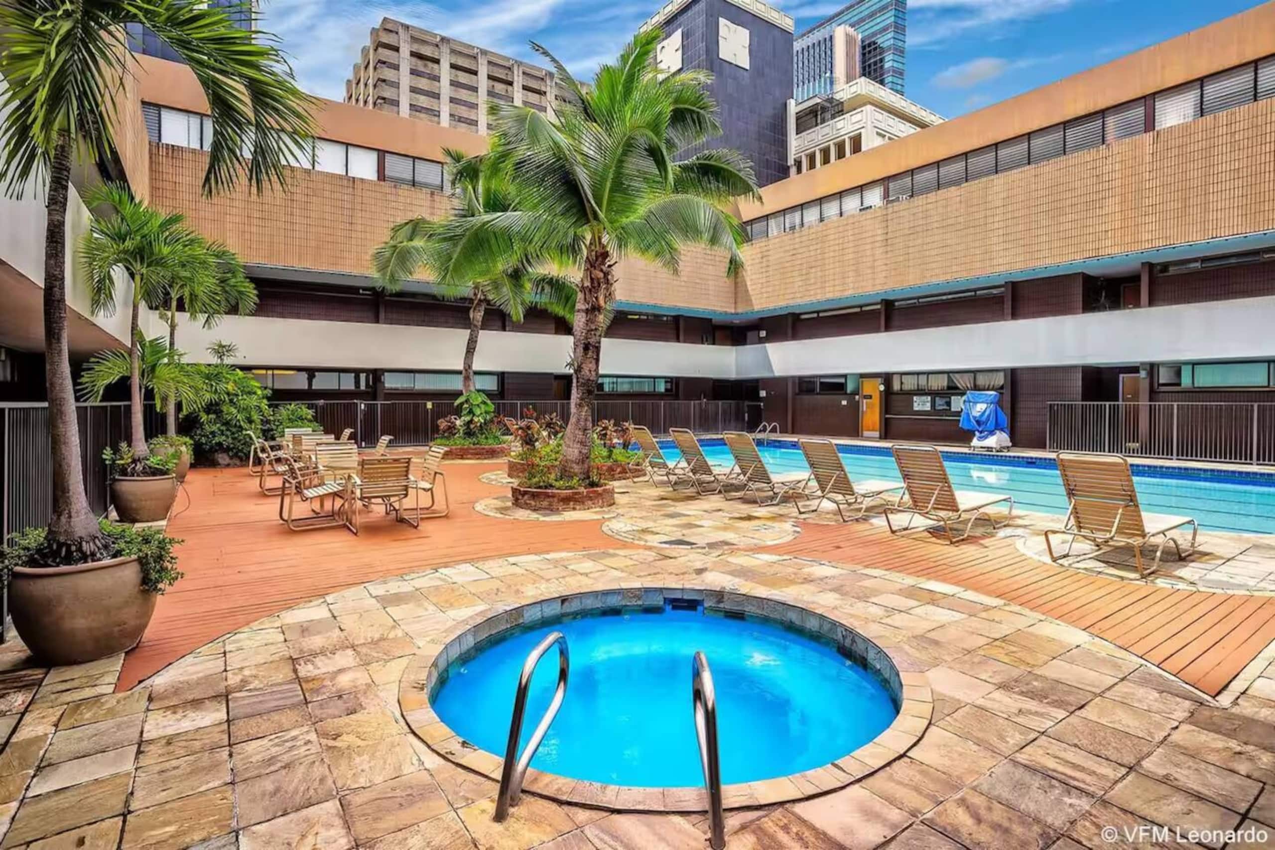33F-Financial District-Harbor View-1BR w/Parking - Image 67