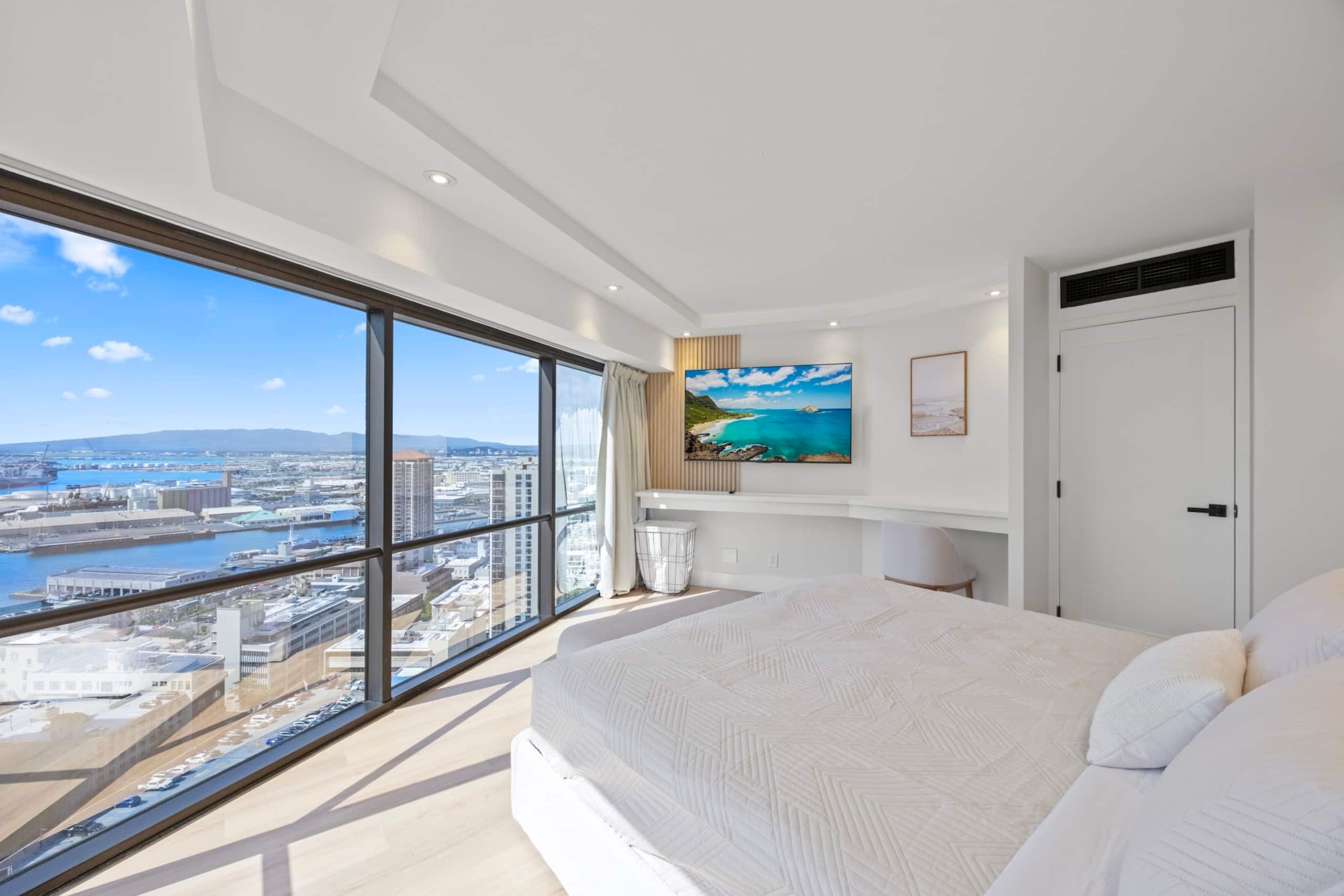 33F-Financial District-Harbor View-1BR w/Parking - Image 38