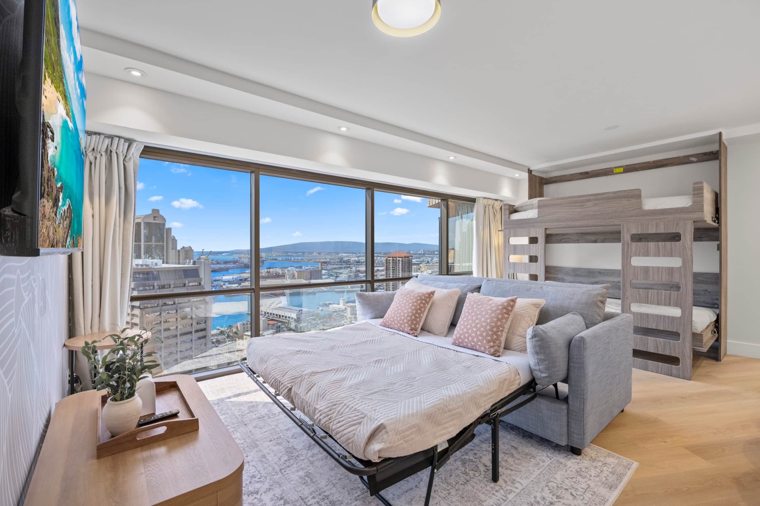 33F-Financial District-Harbor View-1BR w/Parking - Image 16