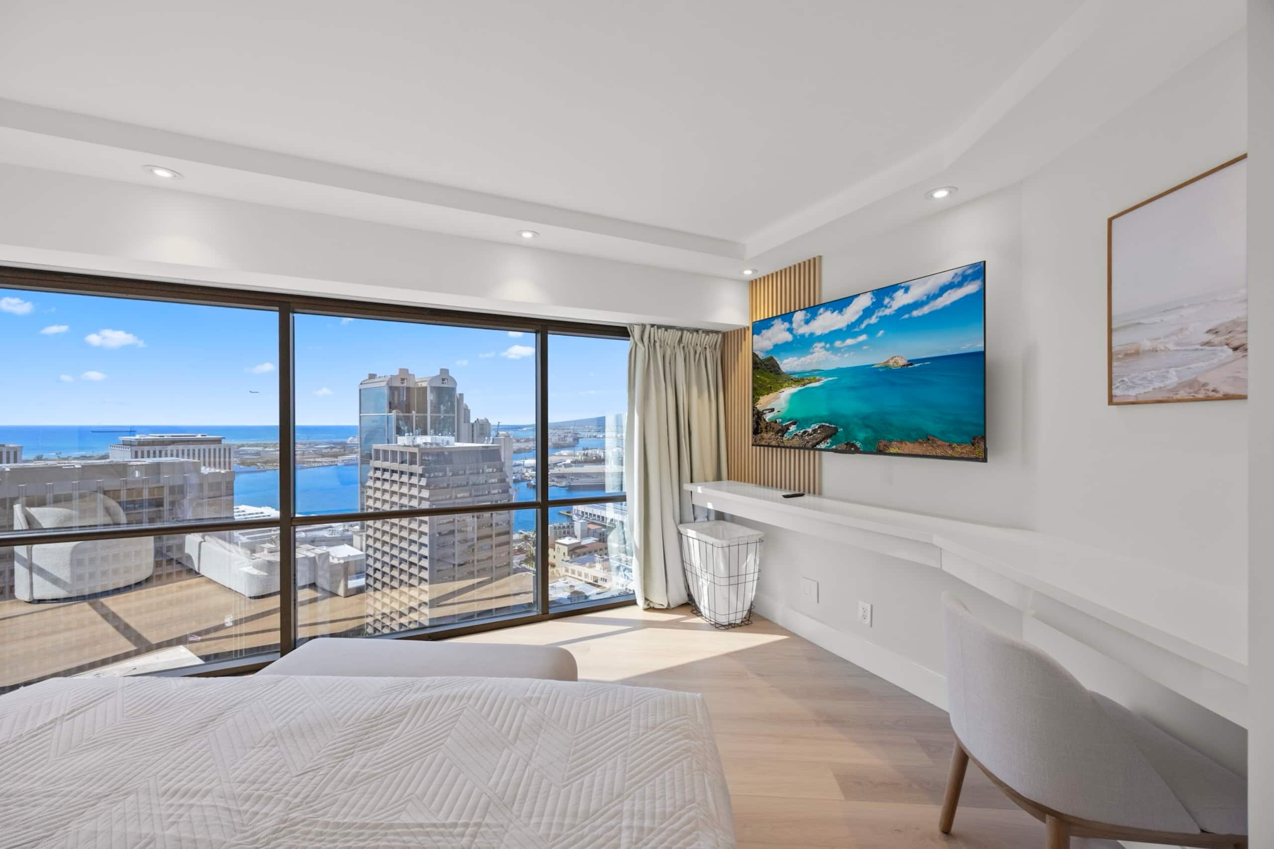 33F-Financial District-Harbor View-1BR w/Parking - Image 39