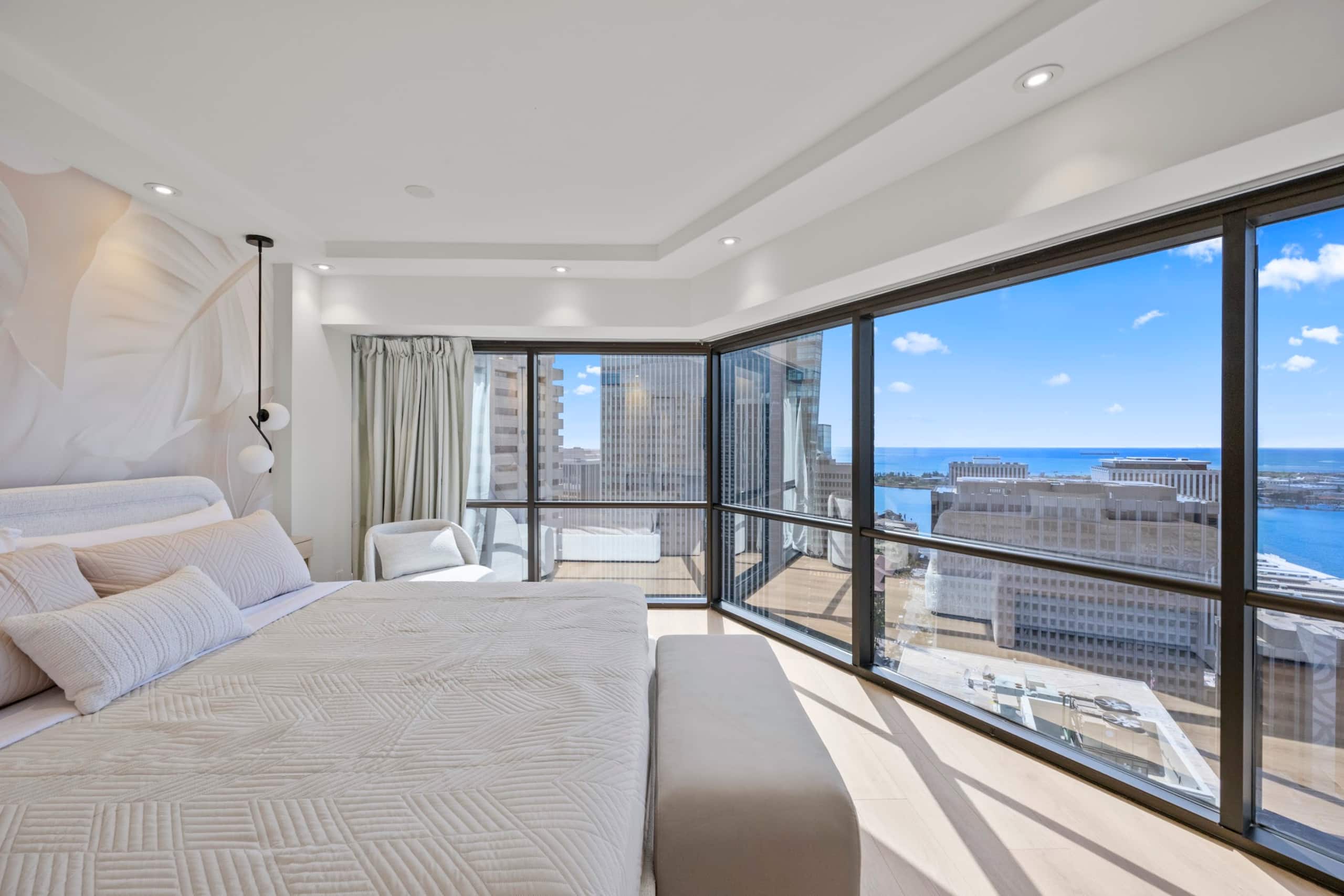 33F-Financial District-Harbor View-1BR w/Parking - Image 36
