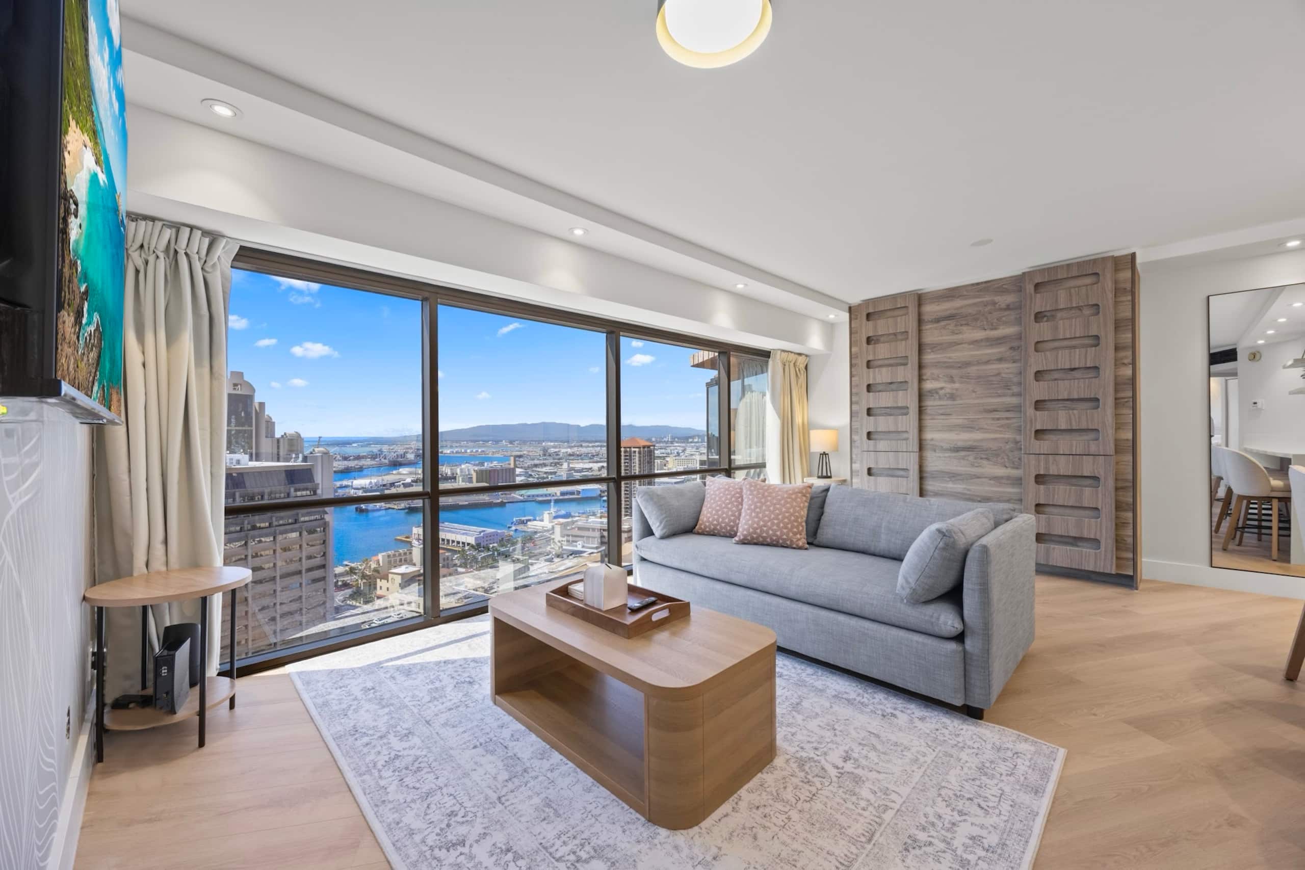 33F-Financial District-Harbor View-1BR w/Parking - Image 13