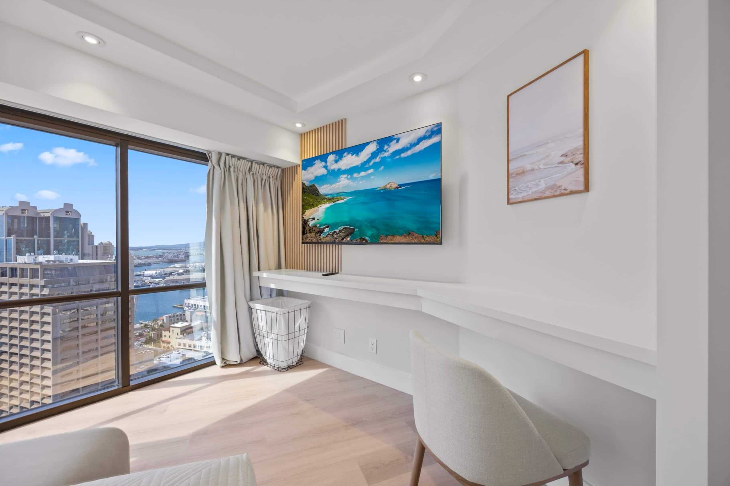 33F-Financial District-Harbor View-1BR w/Parking - Image 32