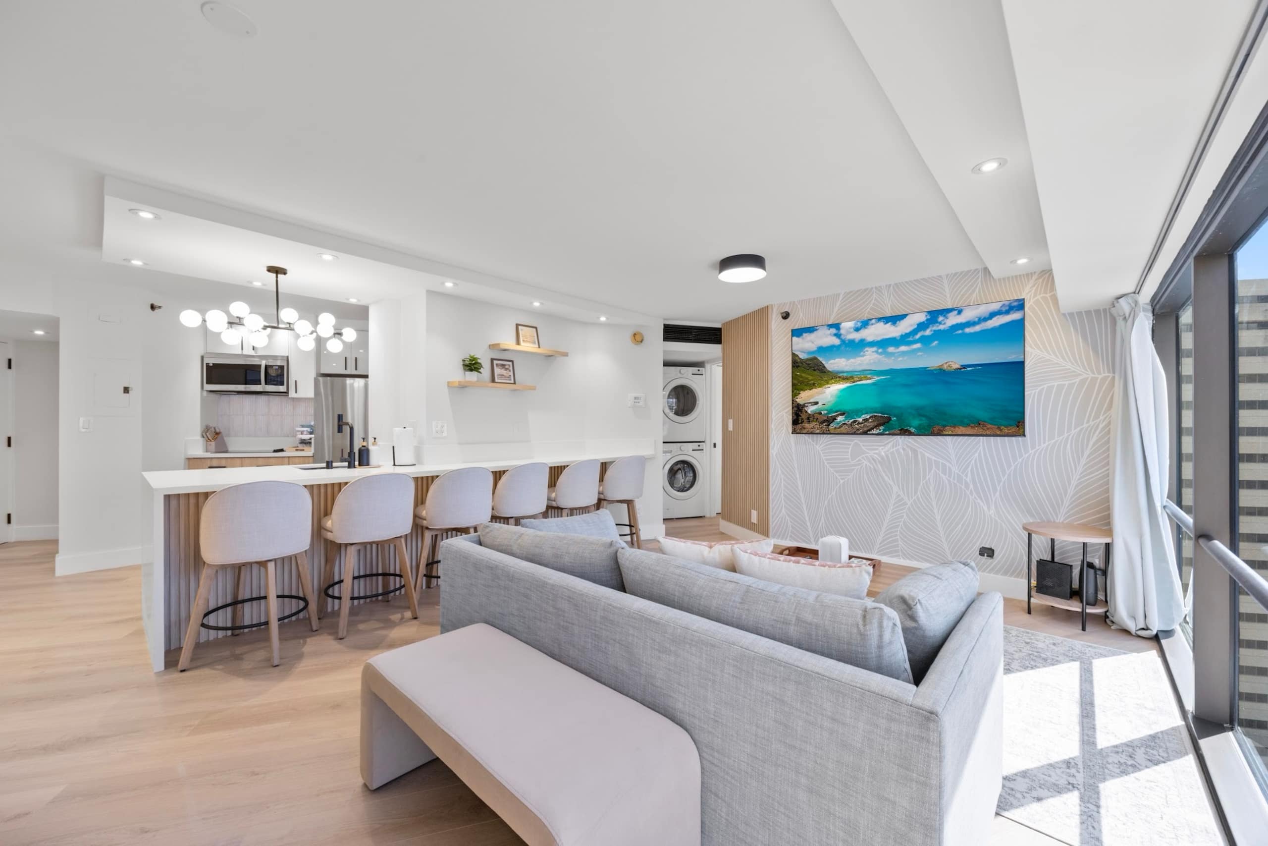 33F-Financial District-Harbor View-1BR w/Parking - Image 10