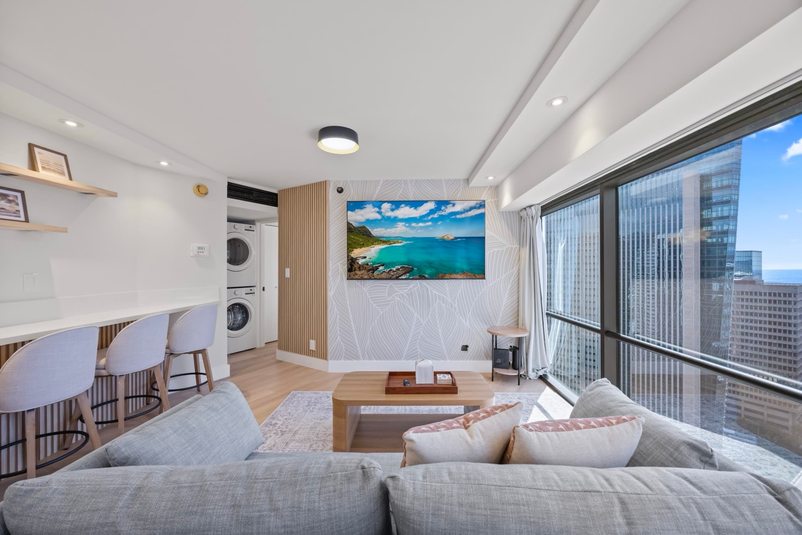 33F-Financial District-Harbor View-1BR w/Parking - Image 7