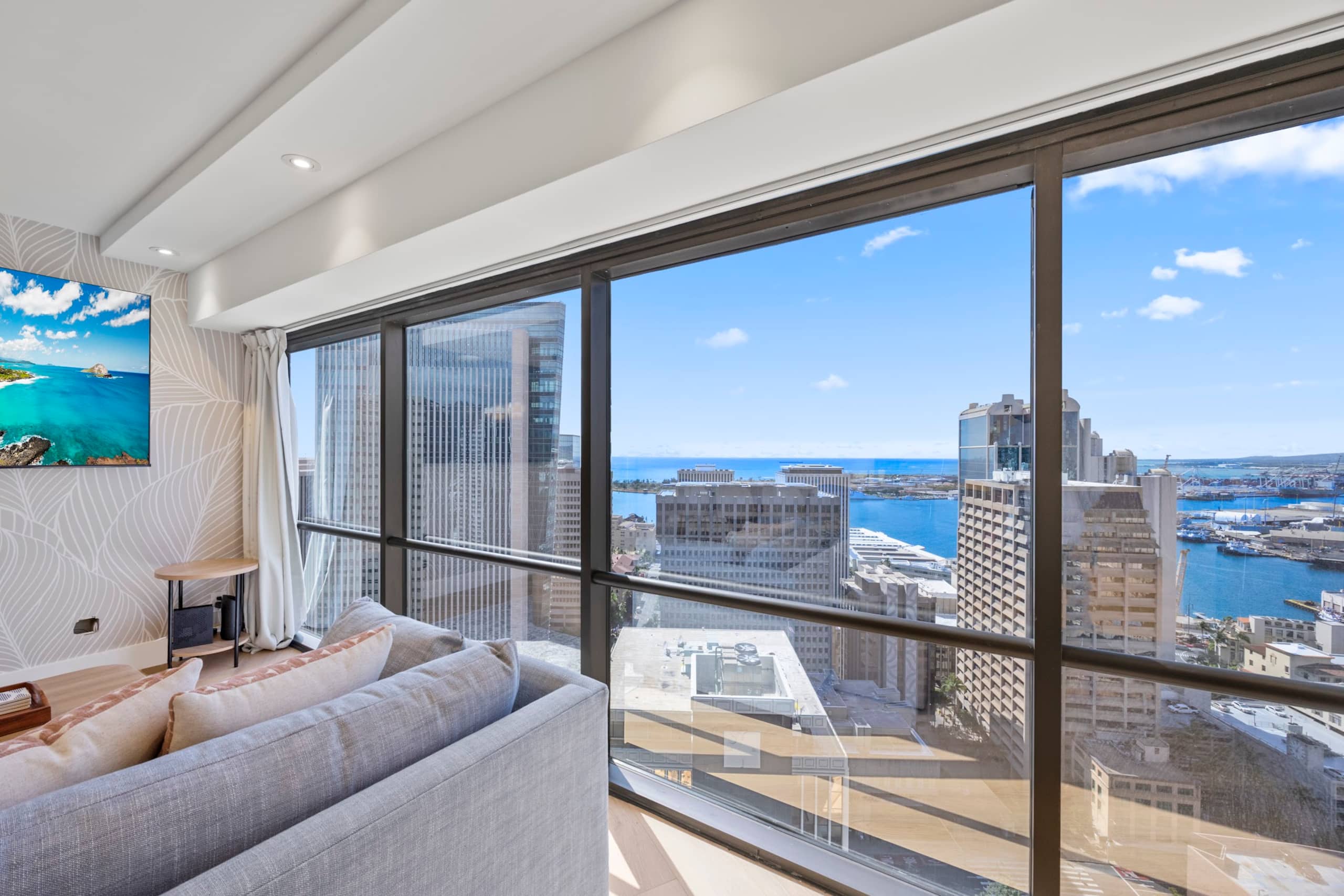 33F-Financial District-Harbor View-1BR w/Parking - Image 8