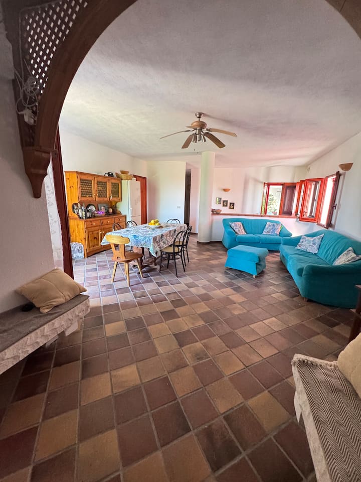 Villa Con Piscina Nella Natura Del Salento - Erchie