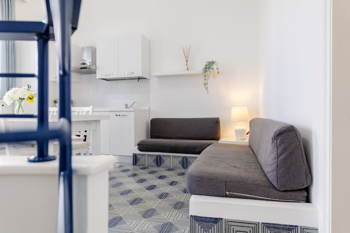 Luce & Mare – Ampio Appartamento Sul Lungomare - Porto Recanati