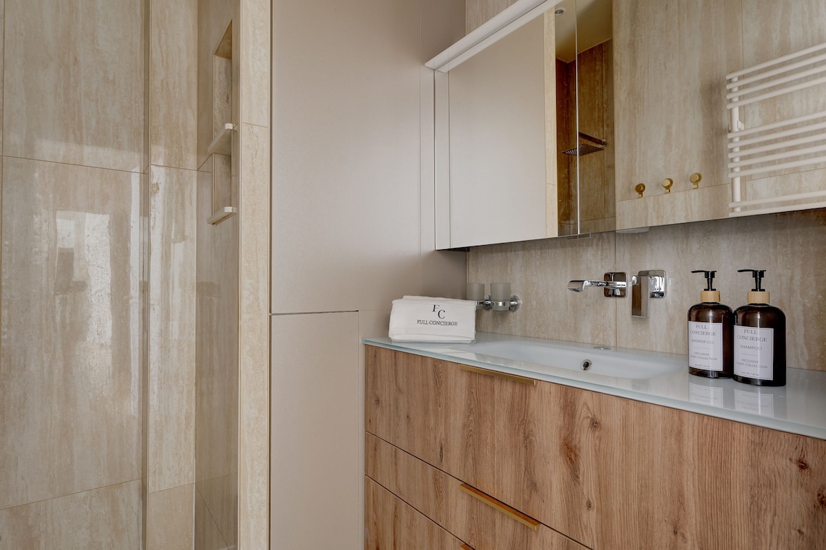 Suite Réaumur — Chambre 2