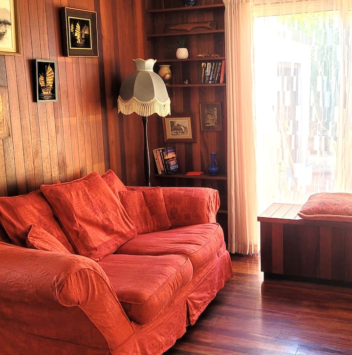 Nockold's Cottage - Ocean Beach