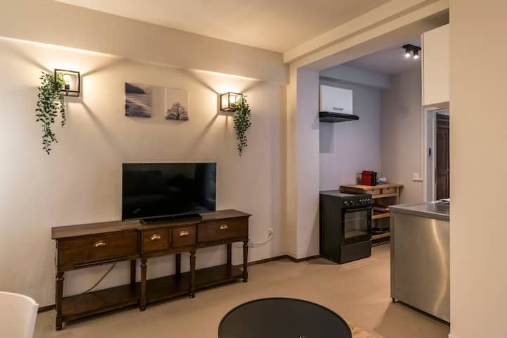 Luxe Appartement Gelijkvloers (Bg) - Antwerp
