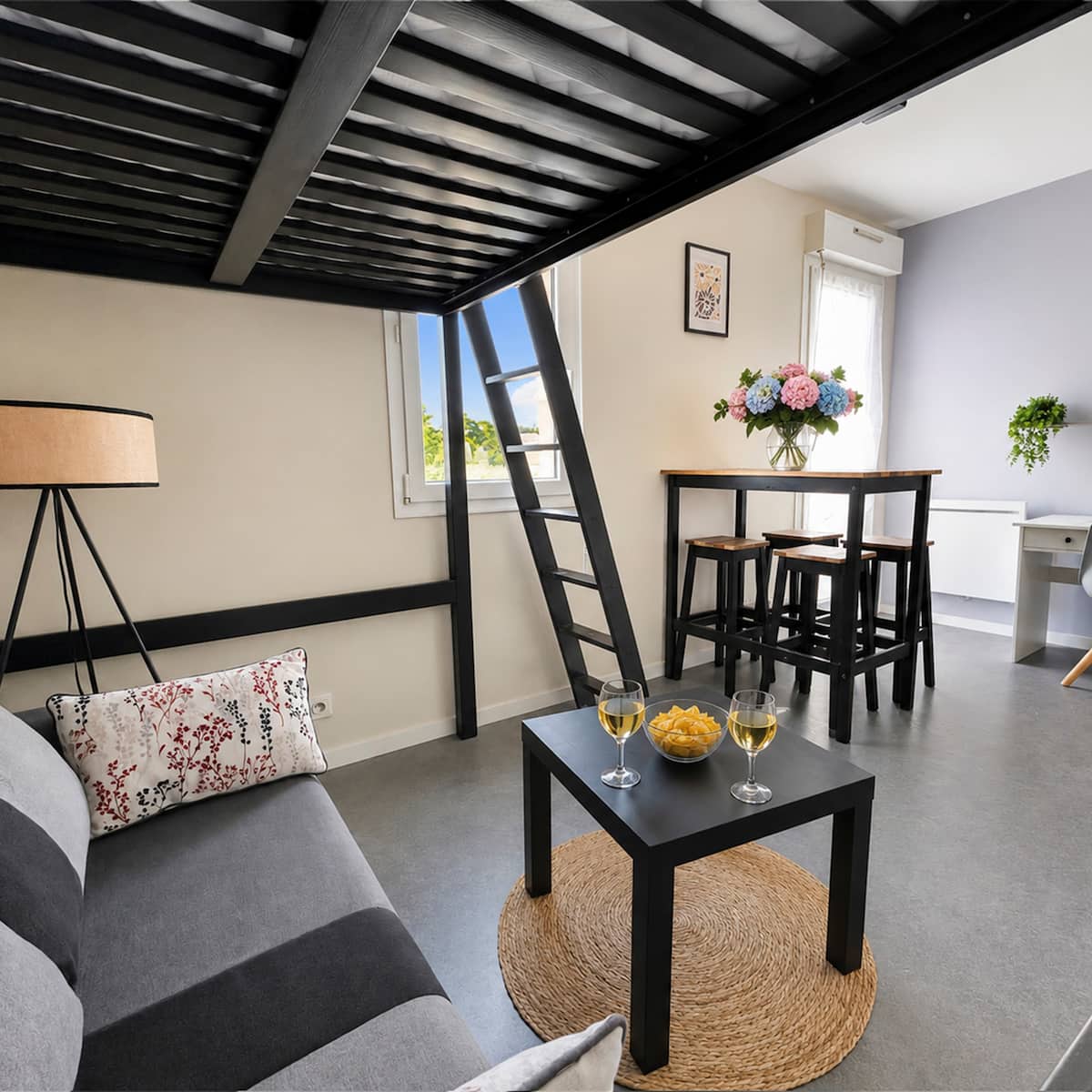 Studio Lumineux — Saint-Grégoire — photo 4