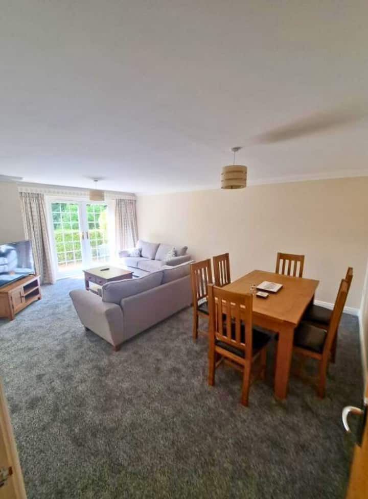 Apartment 3, The Elms - Isle of Man