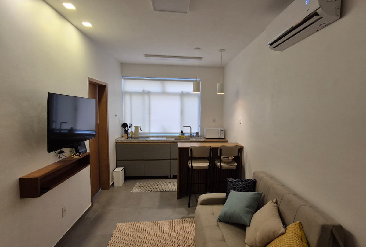 Airbnb em destaque: Studio in the heart of Lapa em Centro