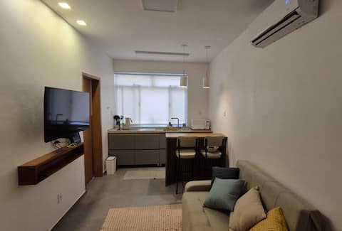 Airbnb em destaque: Studio in the heart of Lapa. em Centro