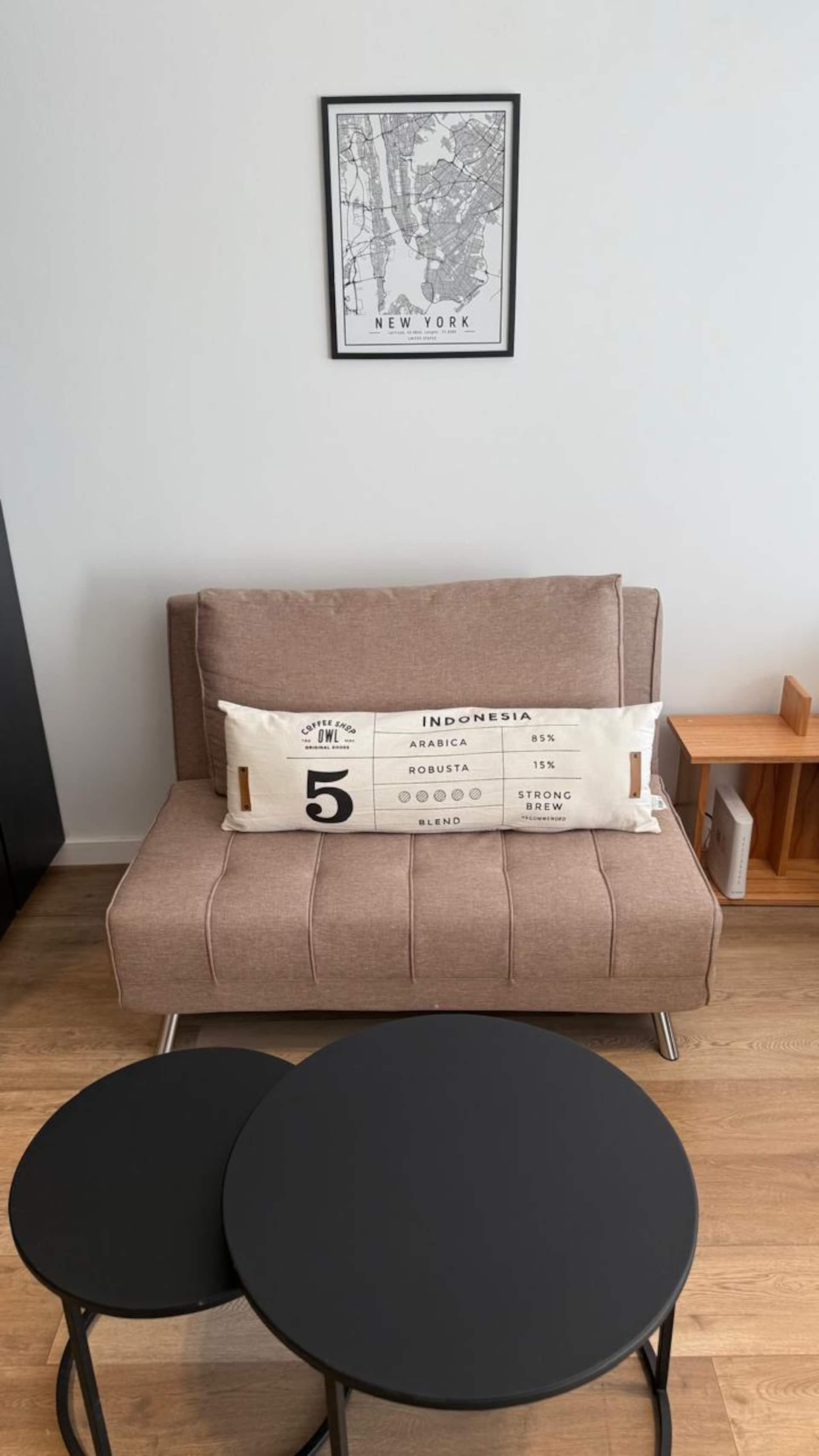 Departamento monoambiente en Villa Devoto