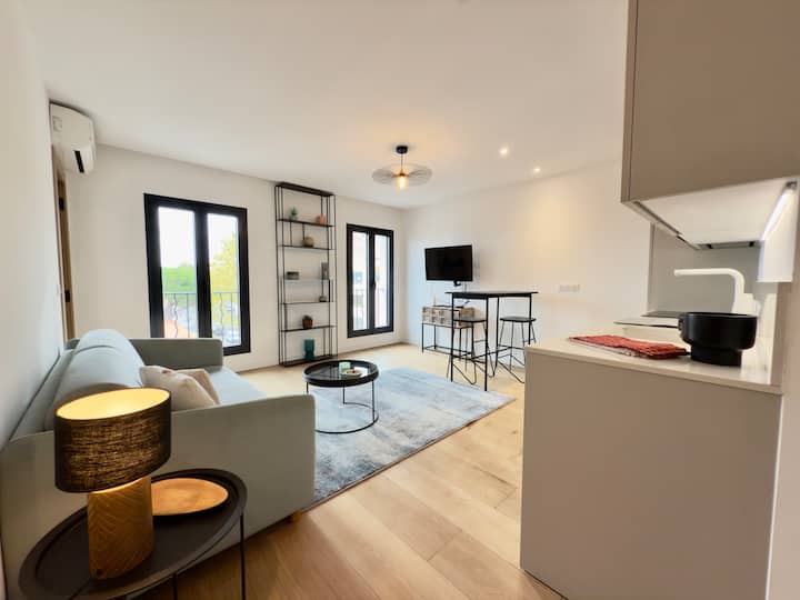 Moderne | Lumineux | Vue Port Antibes - Antibes