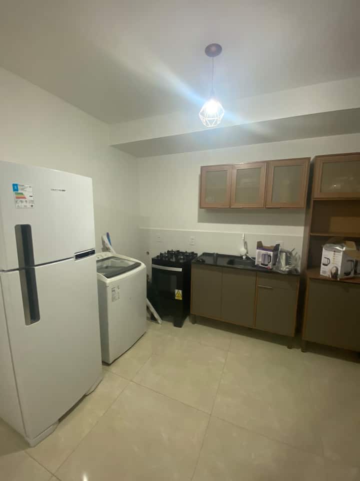 ÓTimo Apartamento A Disposição - Uruguaiana