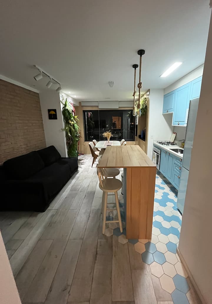 Apê Resort I Piscina E Academia Completa –  Brás - São Paulo
