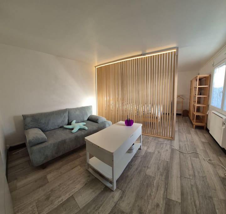 La Villa Rozane - Maison De Vacances Pour 6 - L'Aiguillon-sur-Mer