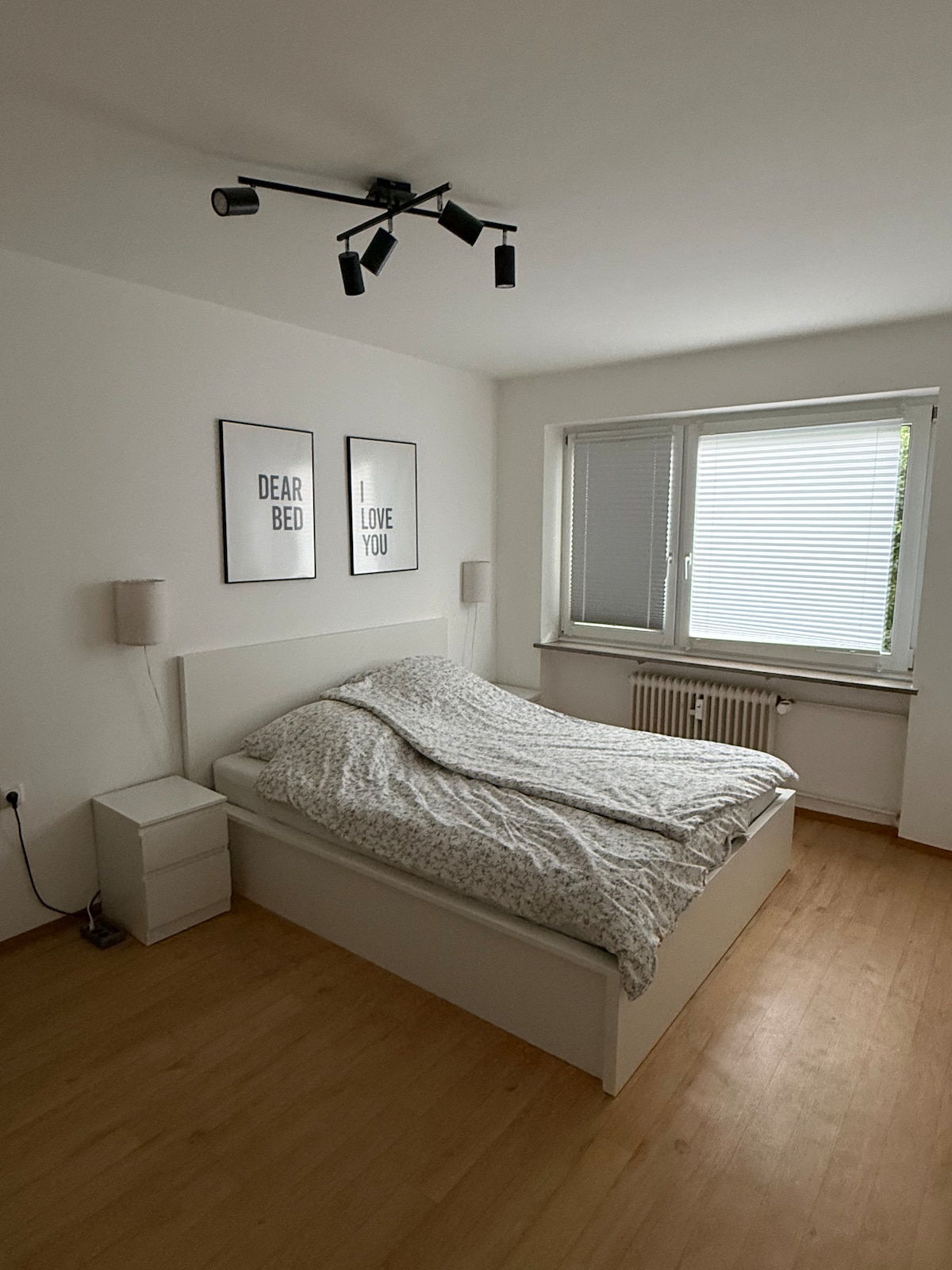 Cozy 2-room apartment in Munich