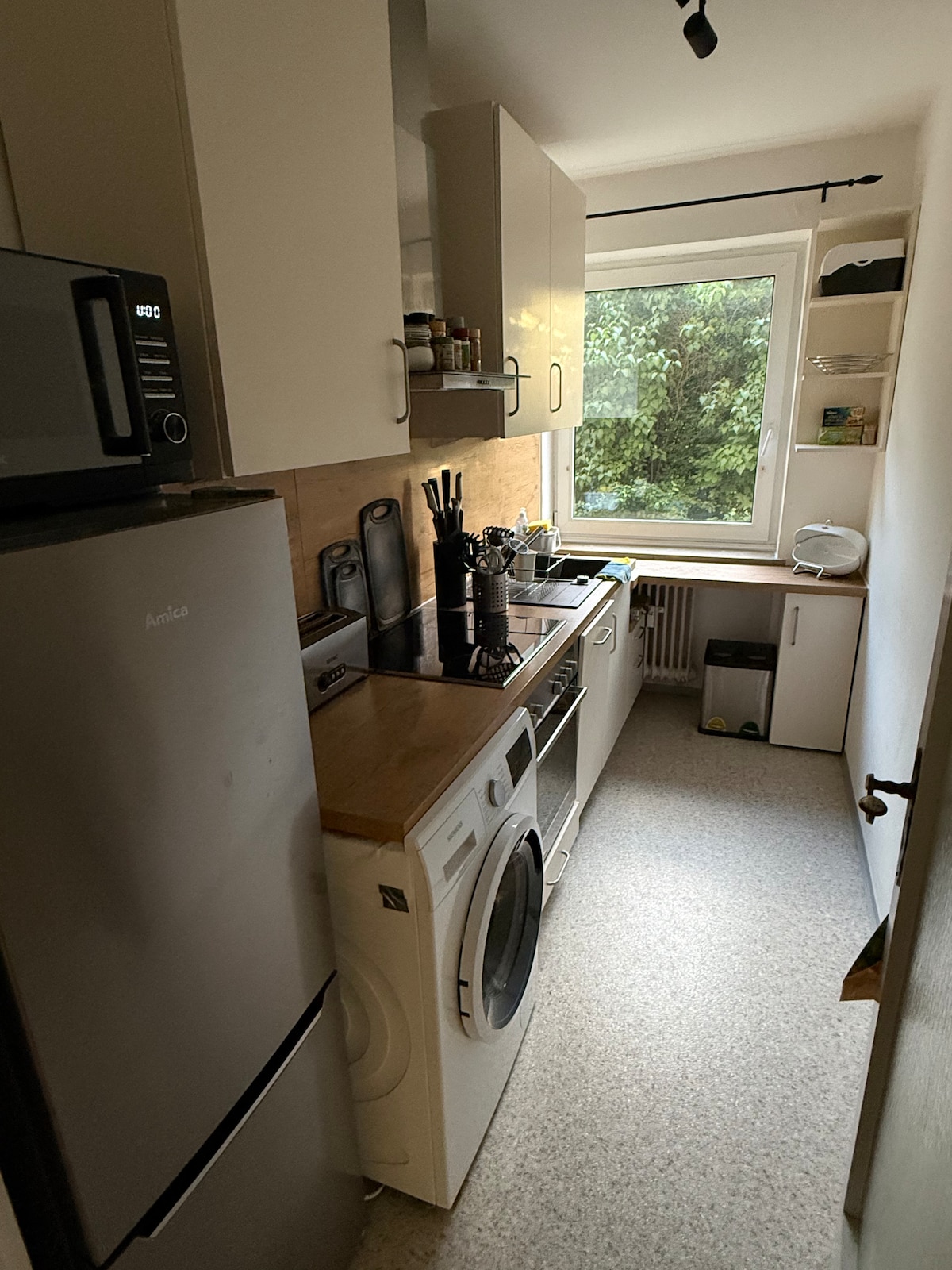 Cozy 2-room apartment in Munich