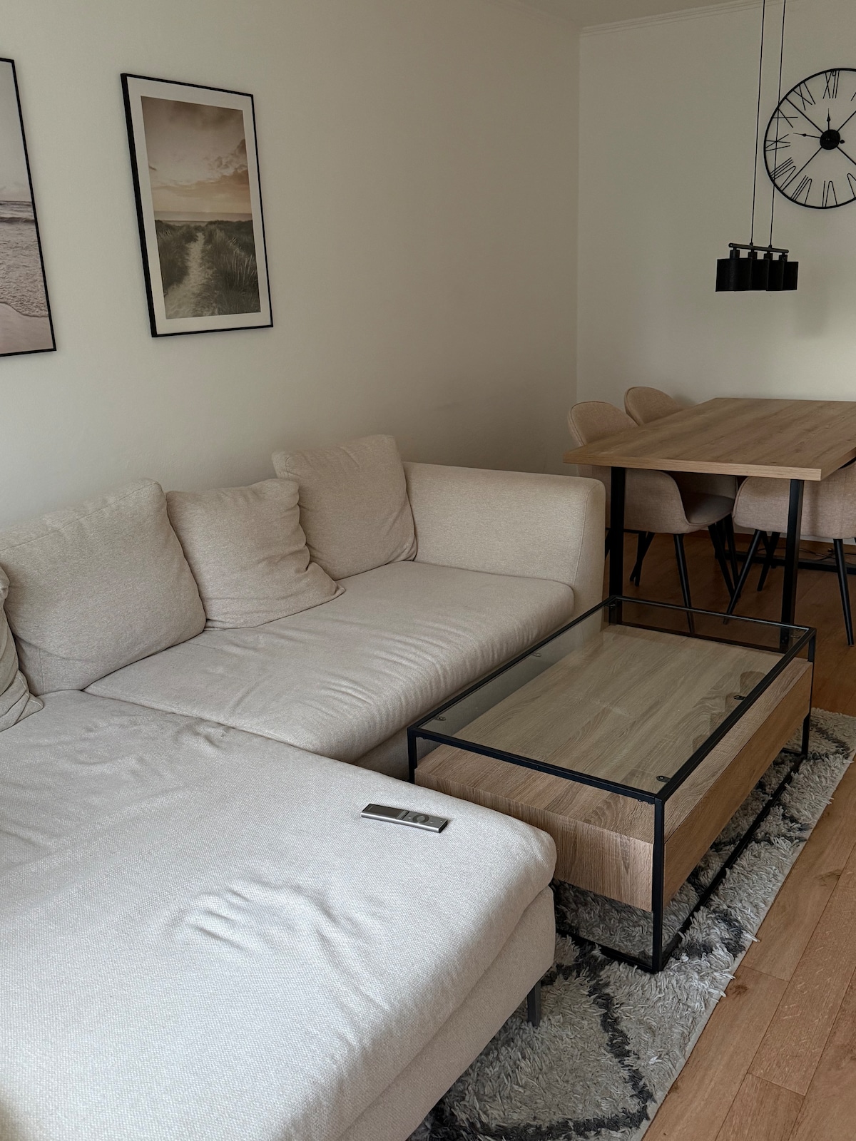 Cozy 2-room apartment in Munich
