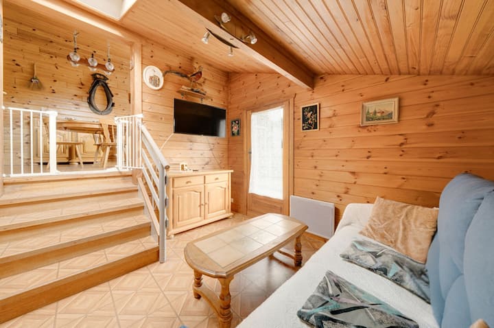 Chalet - Saulxures-sur-Moselotte