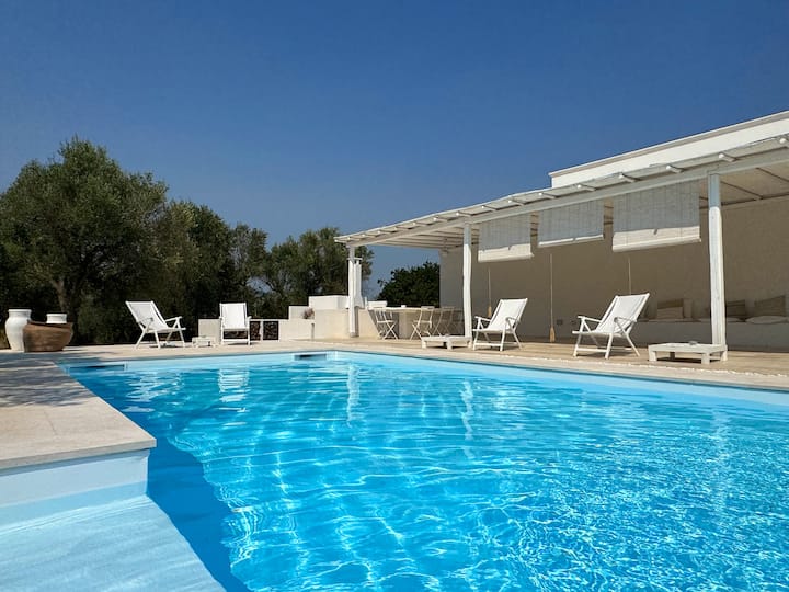 Masseria La Macara - San Pietro In Bevagna - Apulia