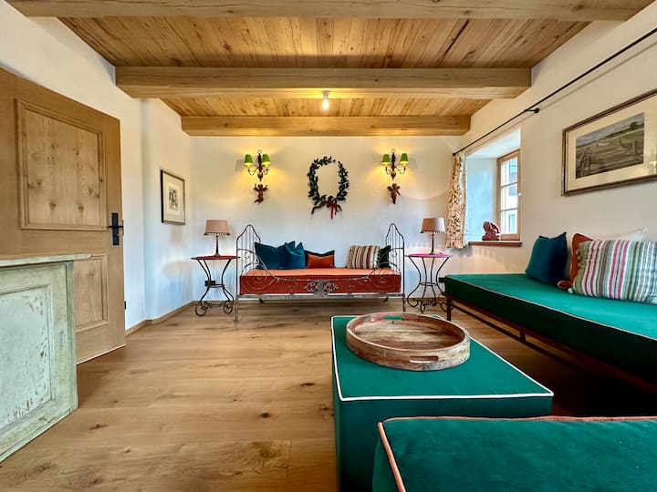 Farmhouse 1567 | Home - Chiemsee