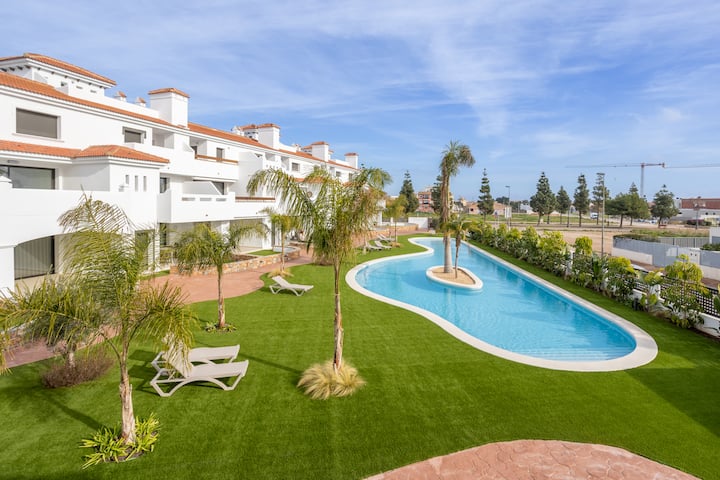 Casa Valona - Los Alcázares