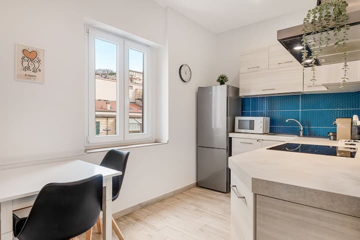 [Maisonmargot] 5terre/near The Station+a/c - La Spezia