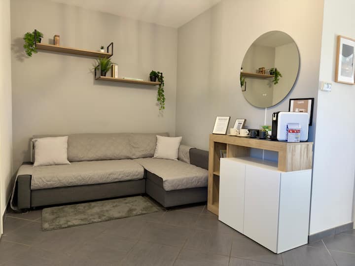 Althea Suite - Rome Airport (Fco) - Fiumicino