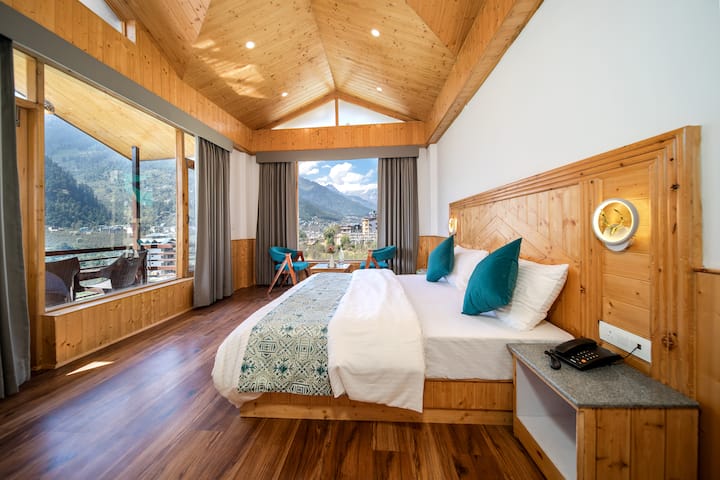 The Aesthetic Nest - Boutique Stay - Manali