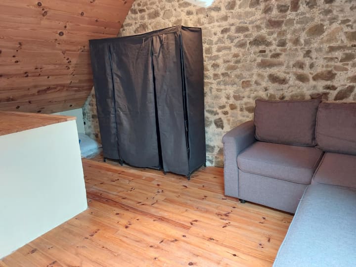 Gîte Bourg Hyenville - Coutances