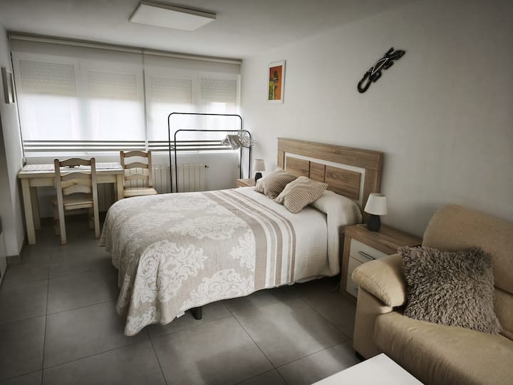 Suite Privada Con Terraza Y Parking - Cantabria