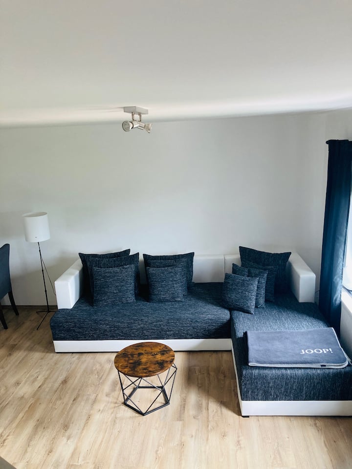 Große Ferienwohnung Ideal Pendler Lux U. Citytrip - Trier