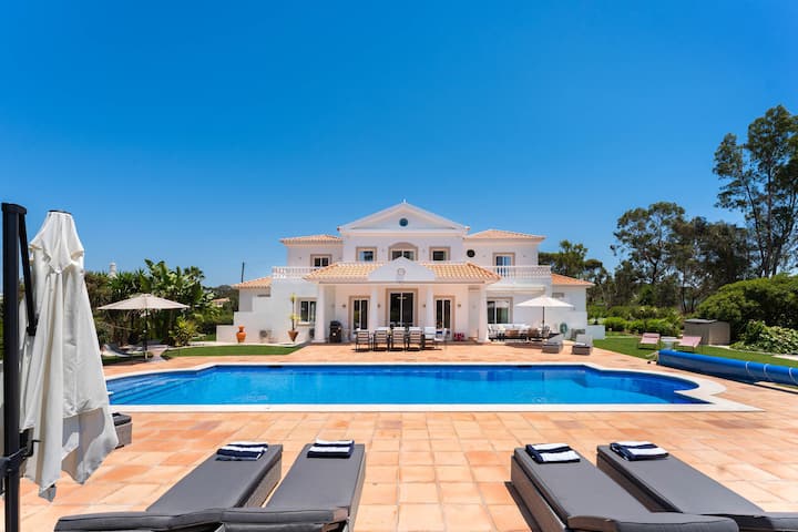 Luxury Penina Golf Villa | Private Pool | Alvor - Alvor