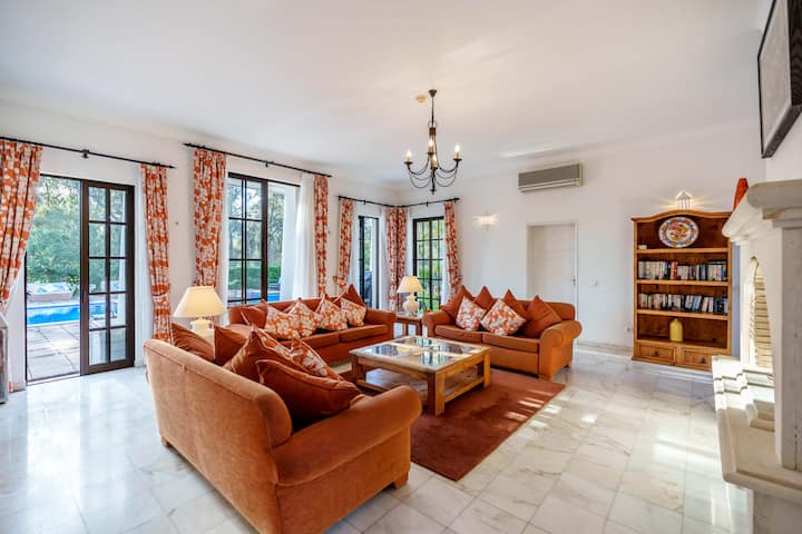 Luxury Penina Golf Villa | Private Pool | Alvor - Portimão