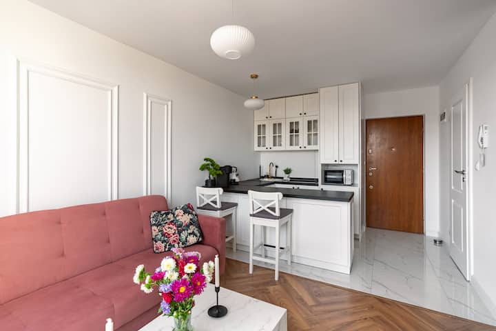 Urban Soul Apartment - Warsaw